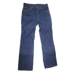 Levi’s 517 0217 Jeans 70's 1979 Bootcut Made in USA Vintage Talon Zip 33 X 31